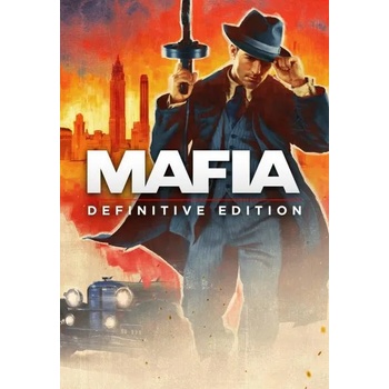 2K Games Mafia [Definitive Edition] (PC)