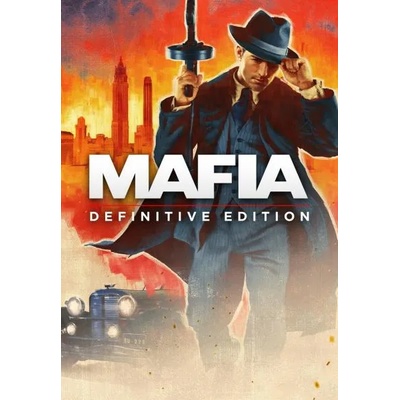 2K Games Mafia [Definitive Edition] (PC)