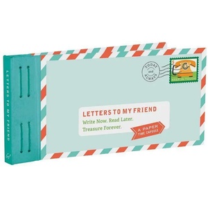 Letters to My Friend | Lea Redmond (2017)