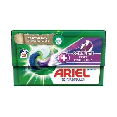 Ariel +Complete fiber kapsule 20 PD