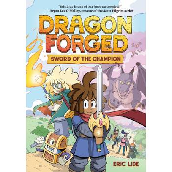 SWORD OF THE CHAMPION | LIDE ERIC