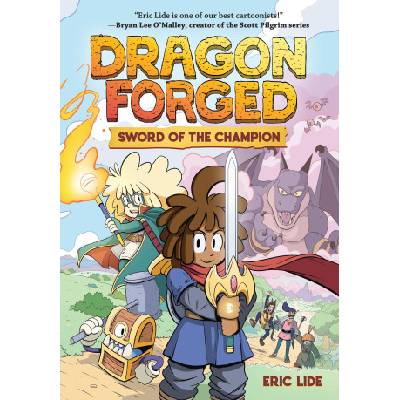 SWORD OF THE CHAMPION | LIDE ERIC