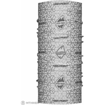High Point TAU SCARF grey