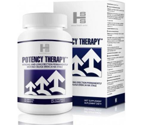 Potency Therapy 60 tbl