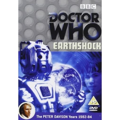 Doctor Who: Earthshock DVD