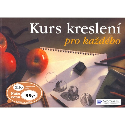Kurs kreslení pro každého -