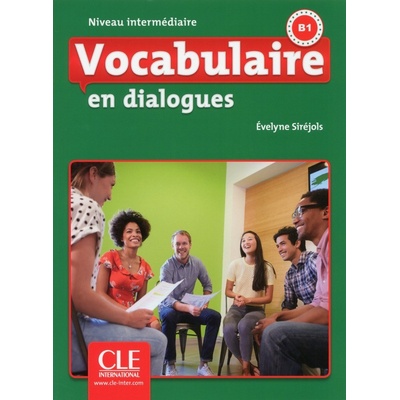 Vocabulaire en Dialogues Intermédiaire +CD 2ème édition