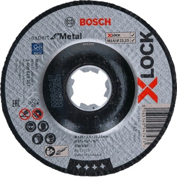 Bosch 125 mm 2608619257