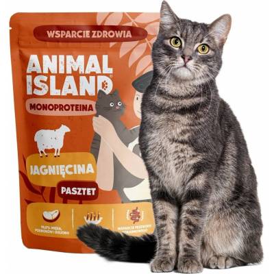 Animal Island Mono Lamb 100 g