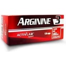 Aminokyseliny ActivLab Arginine 3 120 kapsúl