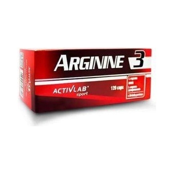 ActivLab Arginine 3 120 kapsúl