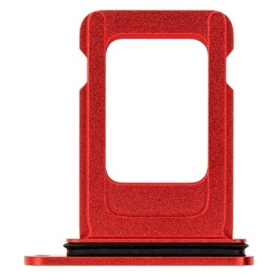 Apple iPhone 12 SIM tray červený, držák, šuplík