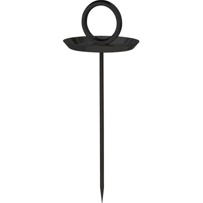 Born in Sweden Поилка за птици Round Up черна (7340288)