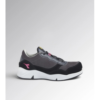 Diadora ATHENA LOW S3L FO SR ESD obuv Černá