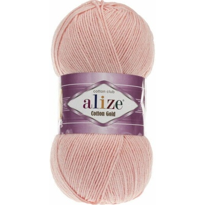 Priadza Alize Cotton Gold, 100 g - 393