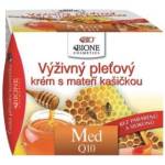 Bione Cosmetics BC Bione Cosmetics Med + Q10 крем за лице с пчелно млечице 51 мл