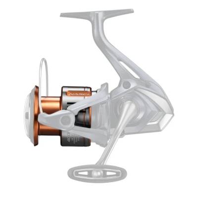 Резервна шпула Shimano 25 Nasci FD