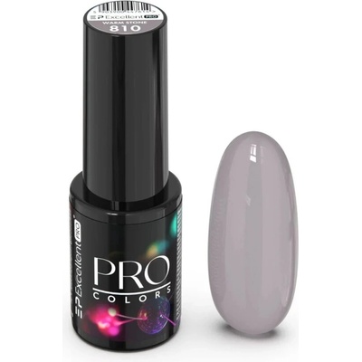 Excellent PRO Gel Lak Pro Colors 810 WARM STONE 7 g