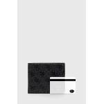 GUESS Кожен портфейл VEZZOLA (SMVELE.LEA20) - answear - 109,51 лв