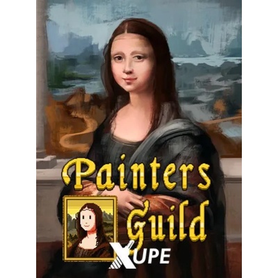 Игра Painters Guild за PC Steam, Електронна доставка