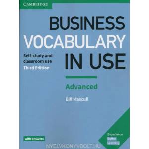 Business Vocabulary in Use: Advanced Book with Answers (ISBN: 9781316628232)