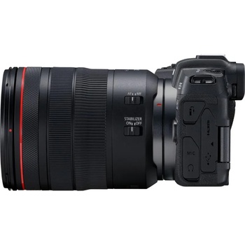 Canon EOS RP + RF 24-105mm + EF-EOS R adapter (3380C045AA)