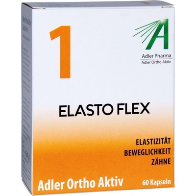 Adler ORTHO Nr. 1 60 kapslí