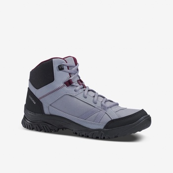 Quechua dámské turistické kotníkové NH 100