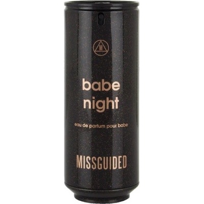 Missguided Babe Night parfémovaná voda dámská 80 ml tester