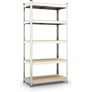 PSDS Стелаж метален поцинкован PSDS Standart DIY 5x175 кг (3445629)