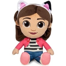 Mikro trading GABBY'S DOLLHOUSE Gábinin kouzelný domek Pandy Paws 25 cm