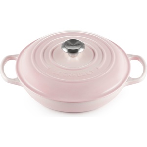 Le Creuset Съд за готвене Gourmet Signature 26 см светлорозов (21180267774430)