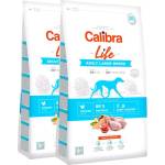 Calibra Dog Life Adult Large Breed Chicken 2 x 12 кг