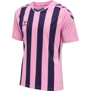 Hummel Риза Hummel CORE XK STRIPED JERSEY S/S 211458-3266 Размер XXL