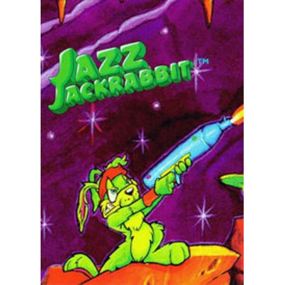 Epic Games Jazz Jackrabbit Collection (PC)