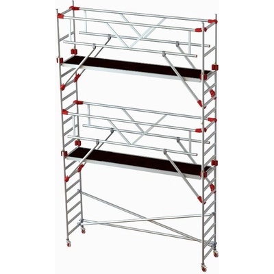 Jumbo Pro Double Towers AGR 305×74 cm 4,2 / 6,2 m