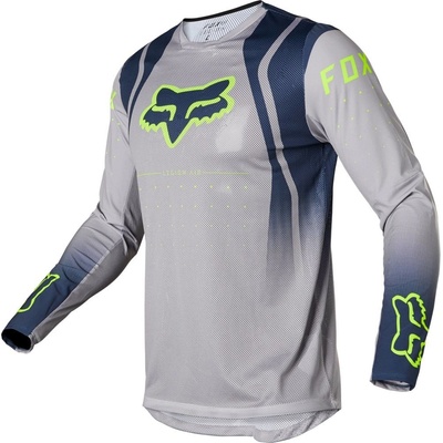 Fox LEGION Air Kovent steel grey