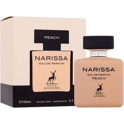Alhambra Narissa Peach EDP 100 ml