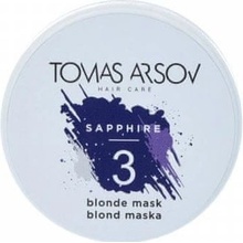 Tomas Arsov Sapphire blond maska 100 ml