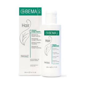 Bema Bio šampón na časté umývanie 200 ml