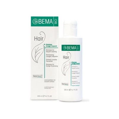 Bema Bio šampón na časté umývanie 200 ml
