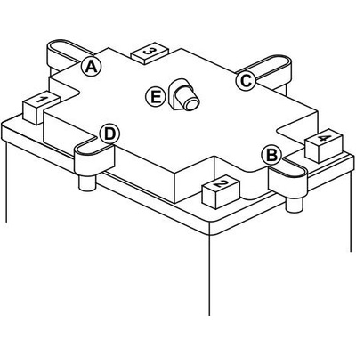 Bosch 0 092 M40 350