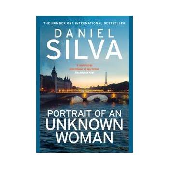 Portrait of an Unknown Woman - Daniel Silva