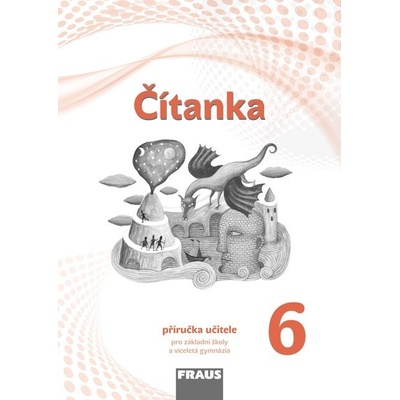Čítanka 6 Příručka učitele