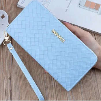 HARAHU Портмоне ma-25213 - Синьо kp25213 (ma-25213)