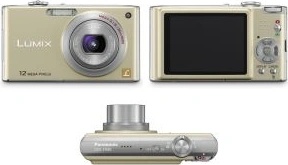 Panasonic Lumix DMC-FX40 - Heureka.sk