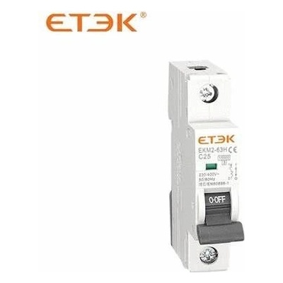 Etek B 20A 10kA 113011