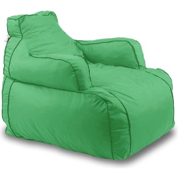 Pufrelax Геймърски фотьойл Player mini, водоустойчив - Зелена ябълка