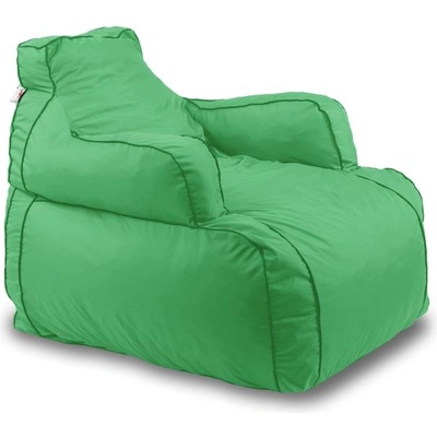 Pufrelax Геймърски фотьойл Player mini, водоустойчив - Зелена ябълка