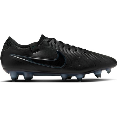 Nike Футболни бутонки Nike Tiempo Legend 10 Elite Soft Ground Football Boots - Black/Green